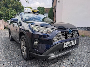 Used Toyota RAV4 2020 for sale - 78783806: Photo
