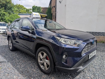 Used Toyota RAV4 2020 for sale - 78783806: Photo