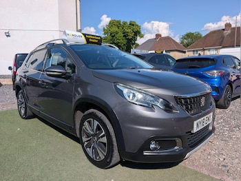 Used Peugeot 2008 2018 for sale - 78704724: Photo