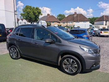 Used Peugeot 2008 2018 for sale - 78704724: Photo