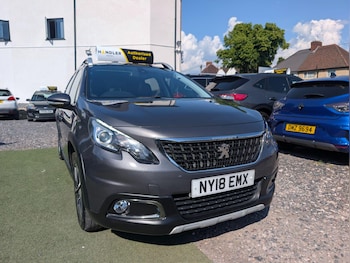 Used Peugeot 2008 2018 for sale - 78704724: Photo