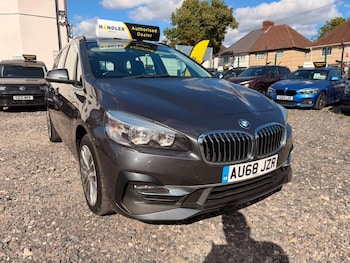 Used BMW 2 Series 2018 for sale - 79483751: Photo