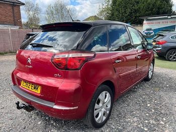 Used Citroen C4 Picasso 2013 for sale - 78318671: Photo