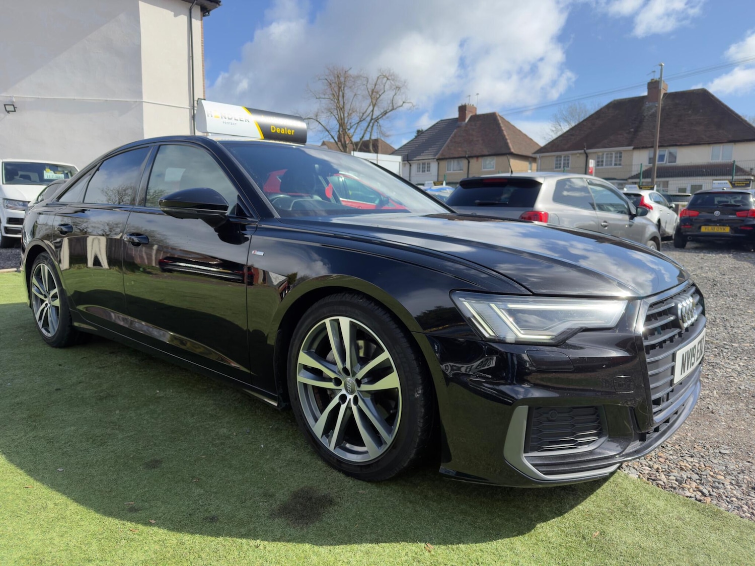 Used Audi A6 2019 for sale - 78019951: Photo 2