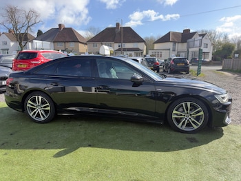 Used Audi A6 2019 for sale - 78019951: Photo