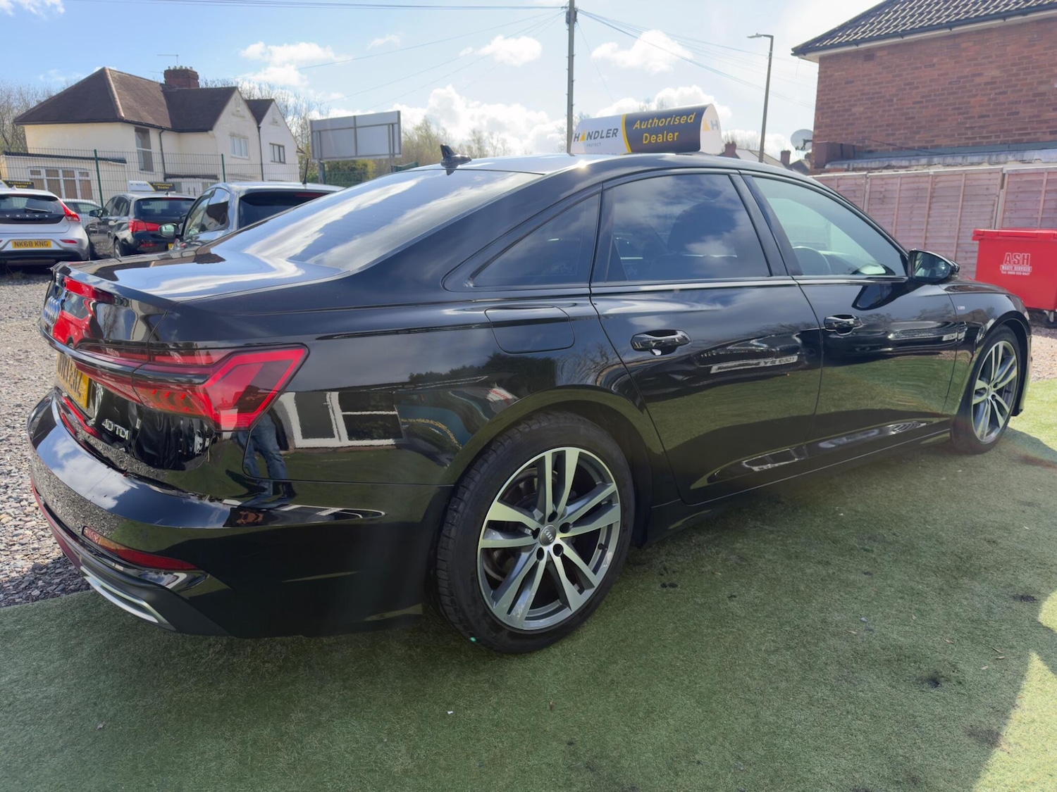 Used Audi A6 2019 for sale - 78019951: Photo 4