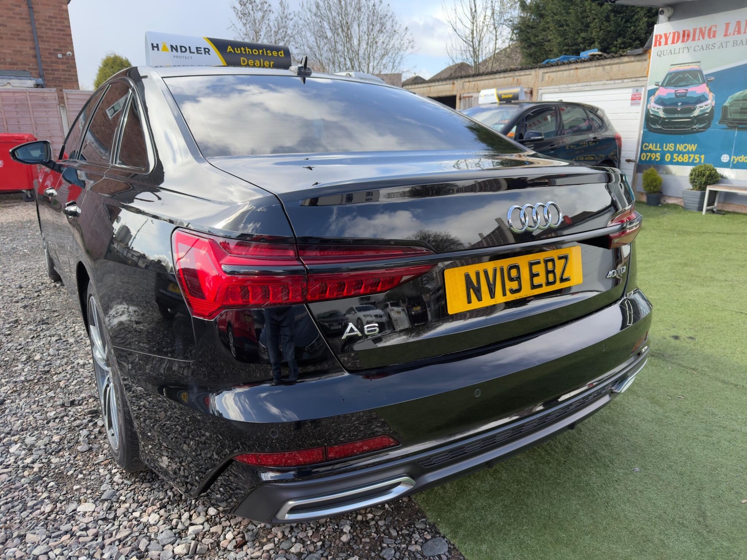Used Audi A6 2019 for sale - 78019951: Photo 5