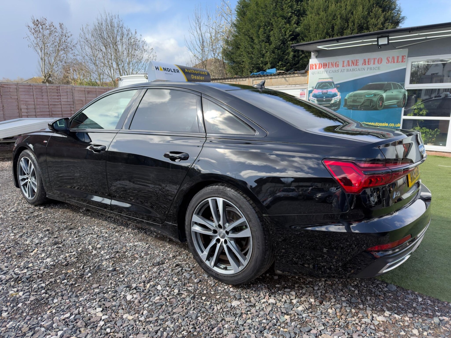 Used Audi A6 2019 for sale - 78019951: Photo 6