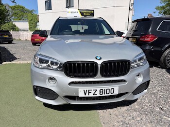 Used BMW X5 2017 for sale - 78430431: Photo