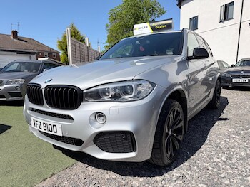 Used BMW X5 2017 for sale - 78430431: Photo