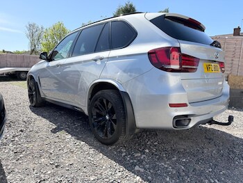 Used BMW X5 2017 for sale - 78430431: Photo