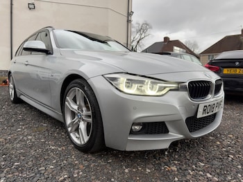 Used BMW 3 Series 2018 for sale - 77637809: Photo