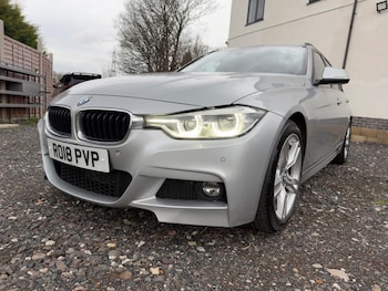 Used BMW 3 Series 2018 for sale - 77637809: Photo