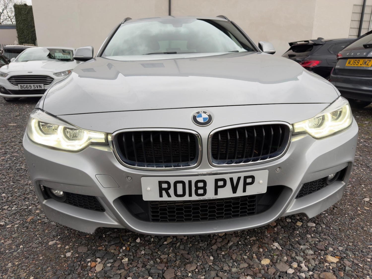 Used BMW 3 Series 2018 for sale - 77637809: Photo 3