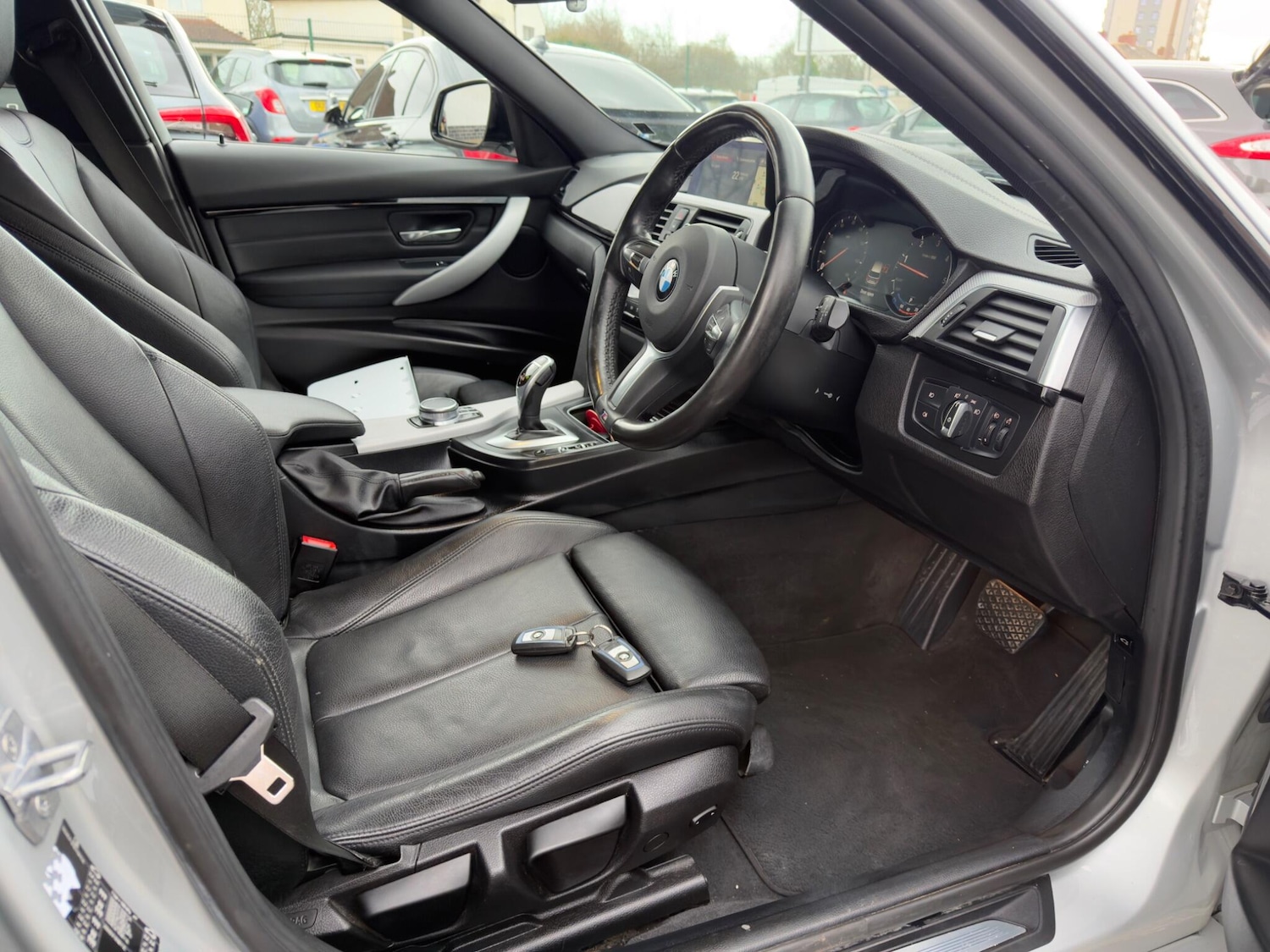 Used BMW 3 Series 2018 for sale - 77637809: Photo 9