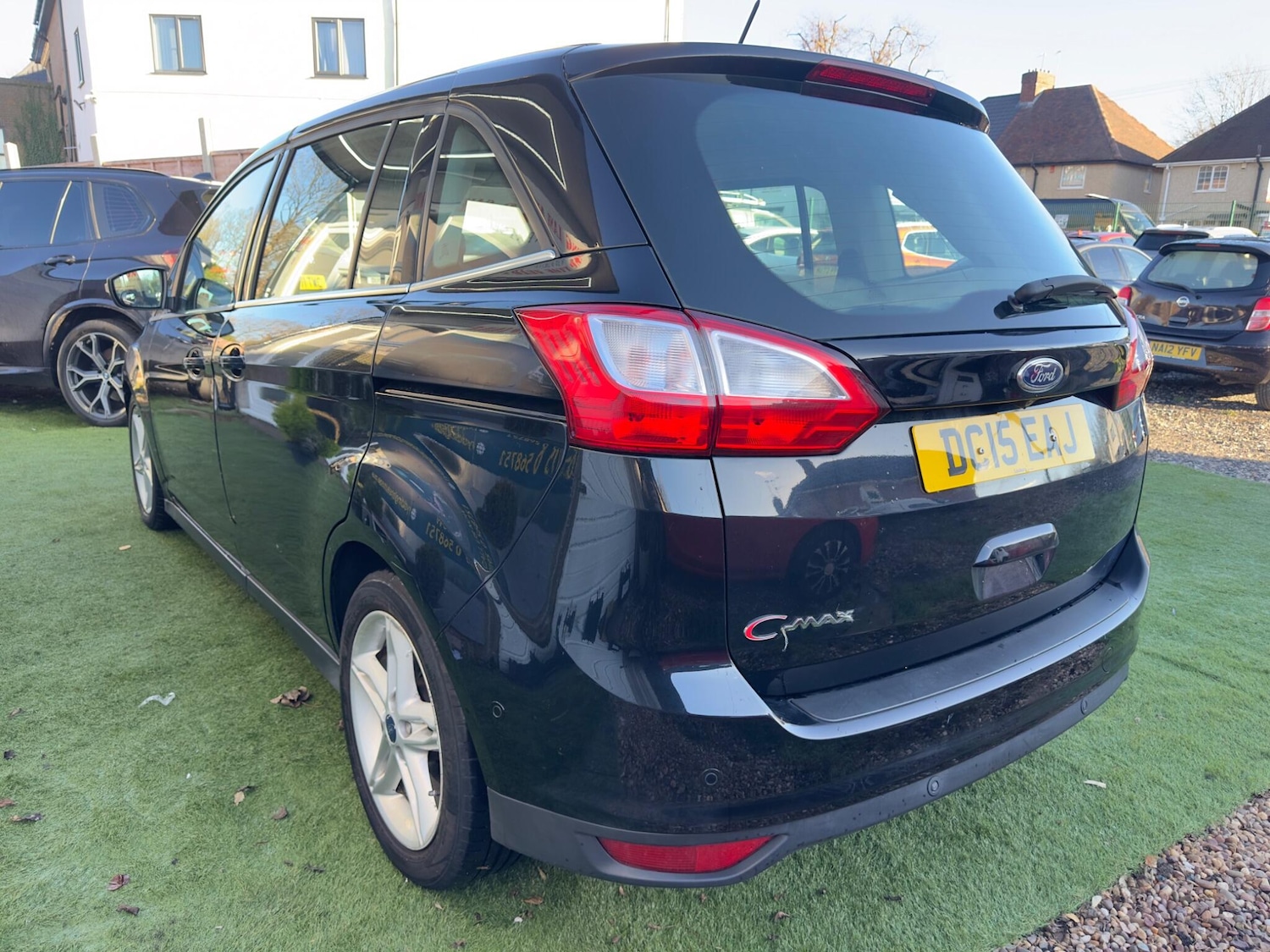 Used Ford Grand C-Max 2015 for sale - 76942439: Photo 10