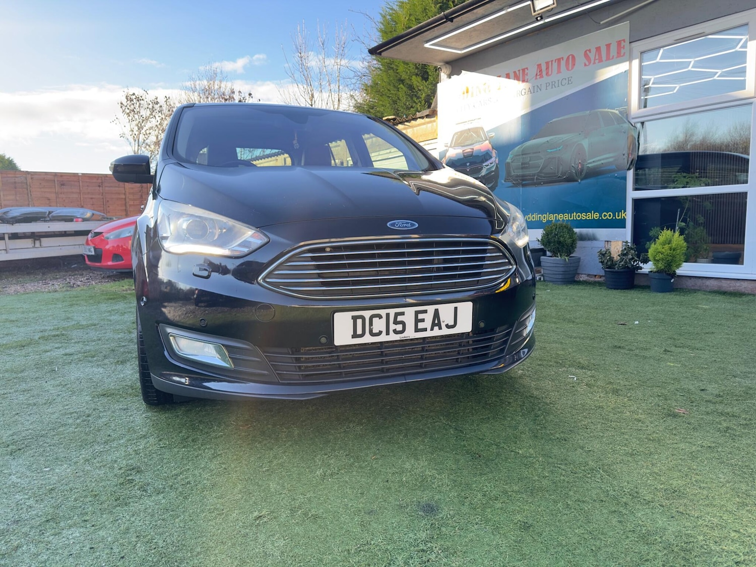 Used Ford Grand C-Max 2015 for sale - 76942439: Photo 14