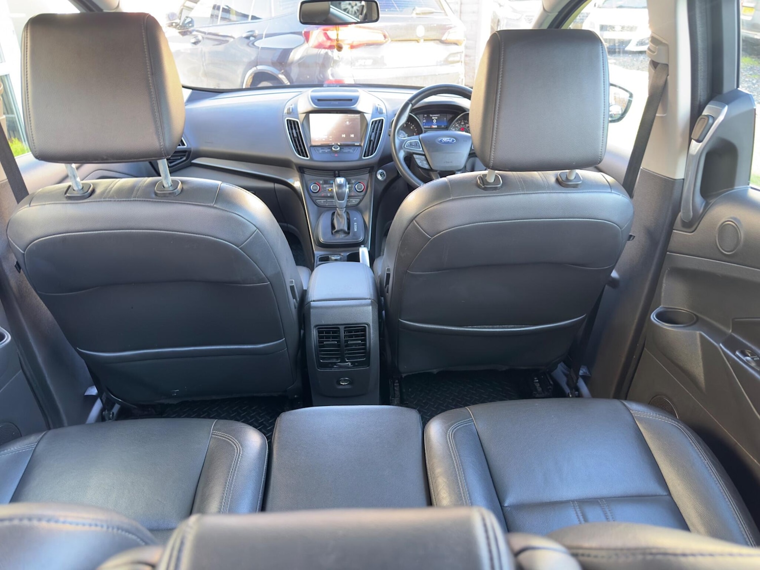 Used Ford Grand C-Max 2015 for sale - 76942439: Photo 18