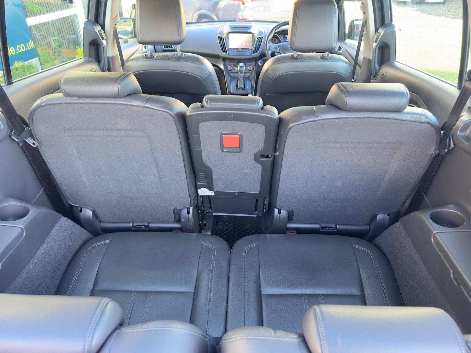 Used Ford Grand C-Max 2015 for sale - 76942439: Photo 19