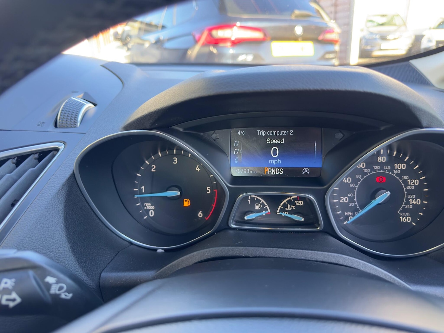 Used Ford Grand C-Max 2015 for sale - 76942439: Photo 23