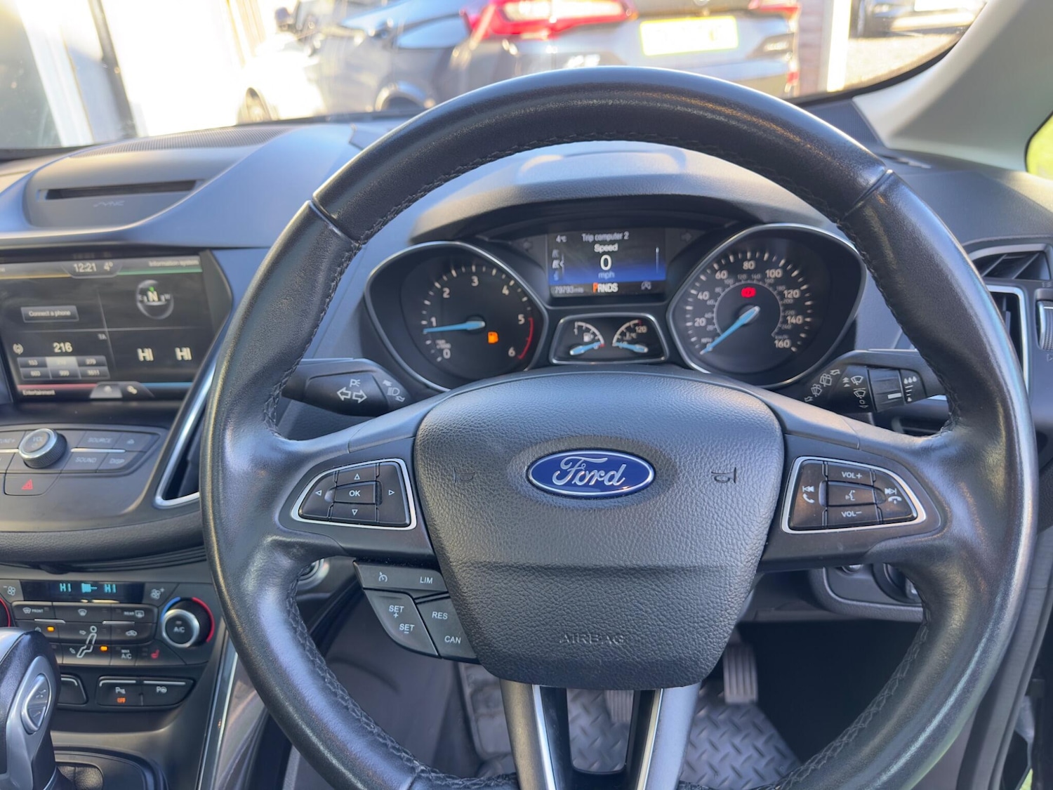 Used Ford Grand C-Max 2015 for sale - 76942439: Photo 24