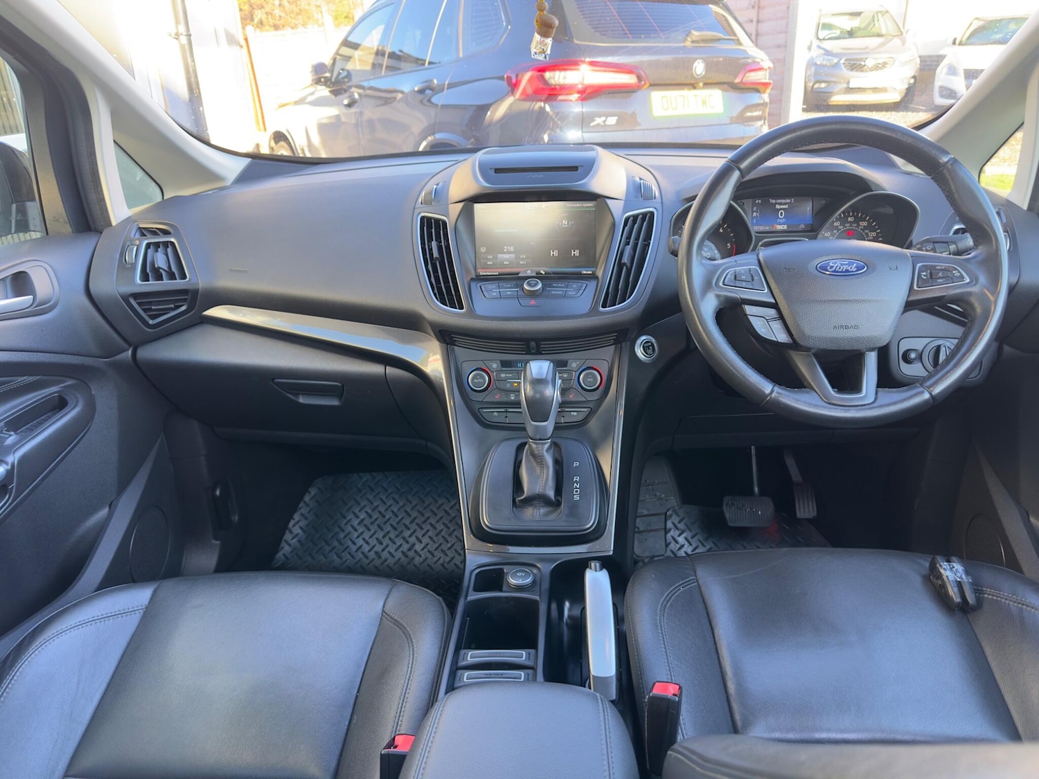 Used Ford Grand C-Max 2015 for sale - 76942439: Photo 25