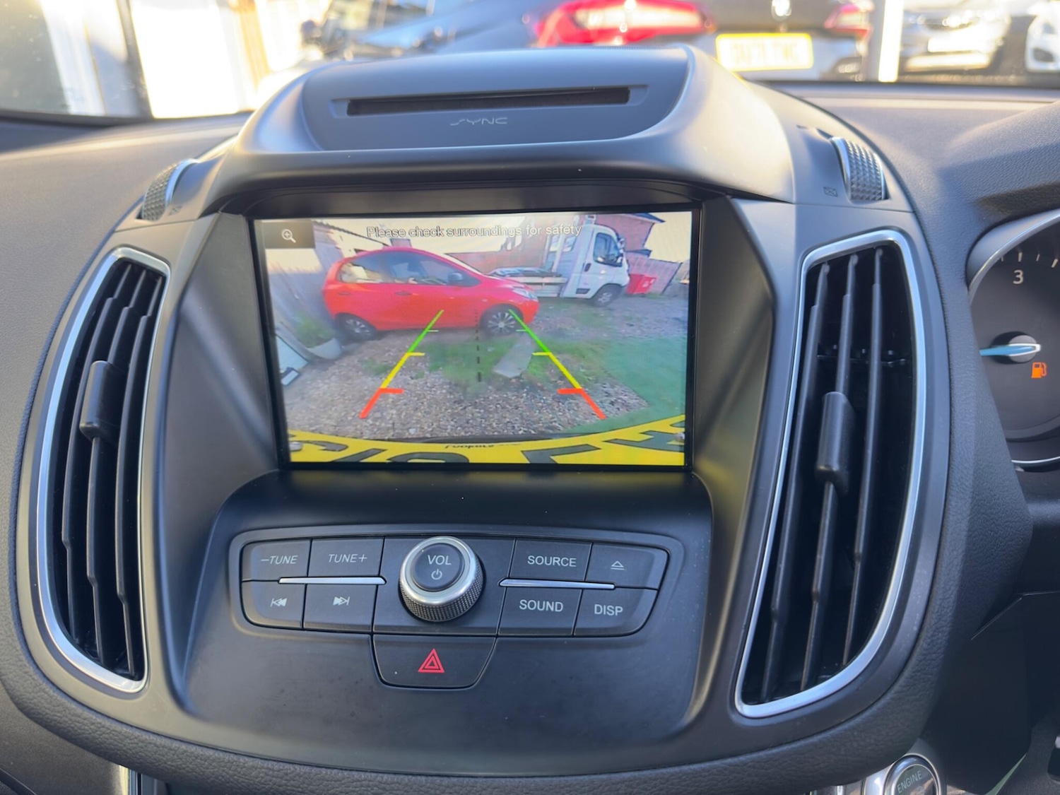 Used Ford Grand C-Max 2015 for sale - 76942439: Photo 26