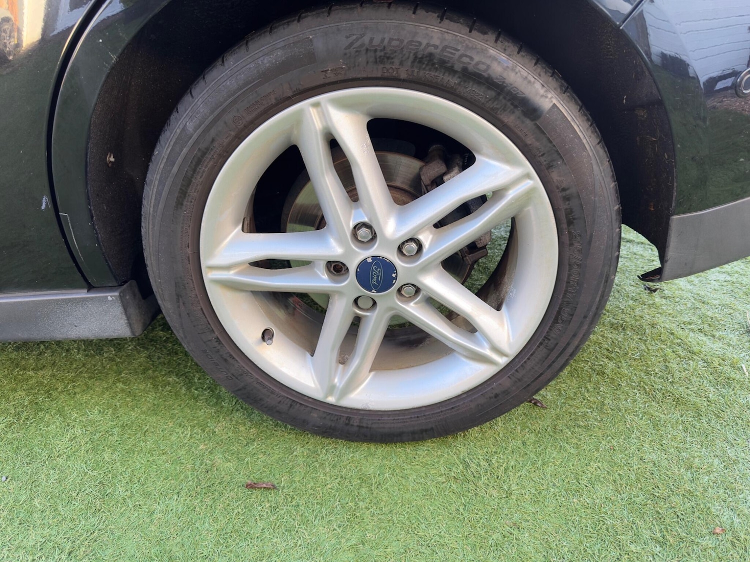 Used Ford Grand C-Max 2015 for sale - 76942439: Photo 29