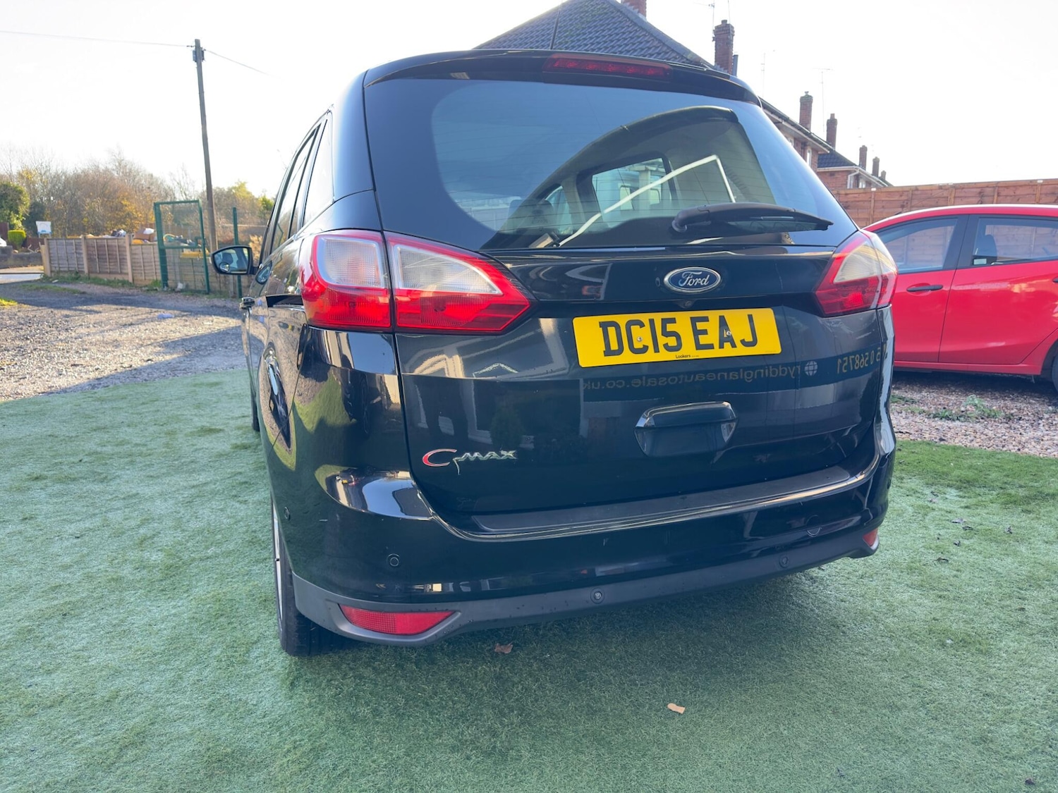 Used Ford Grand C-Max 2015 for sale - 76942439: Photo 7