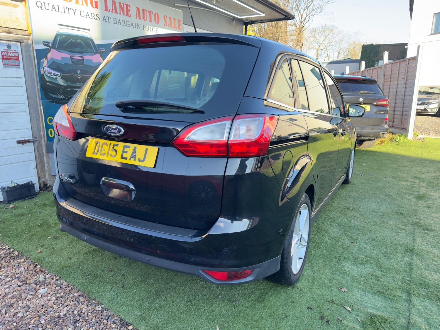 Used Ford Grand C-Max 2015 for sale - 76942439: Photo 9