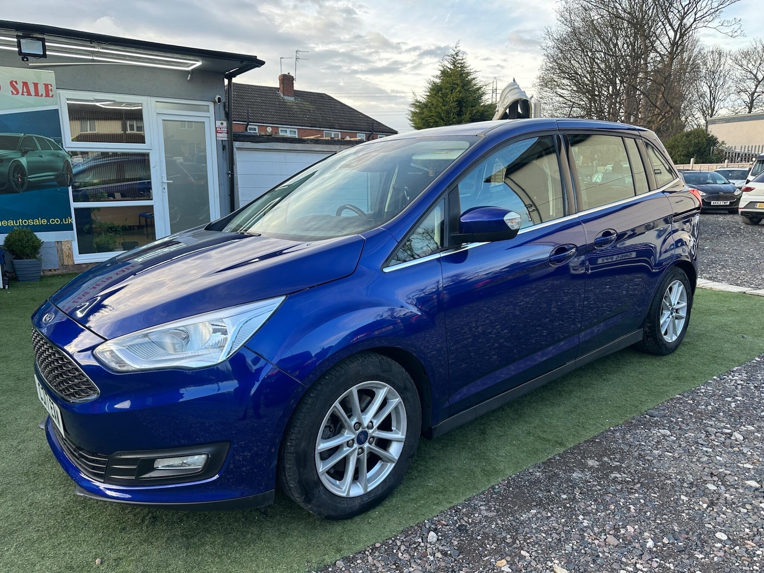 Used Ford Grand C-Max 2017 for sale - 77722571: Photo 10