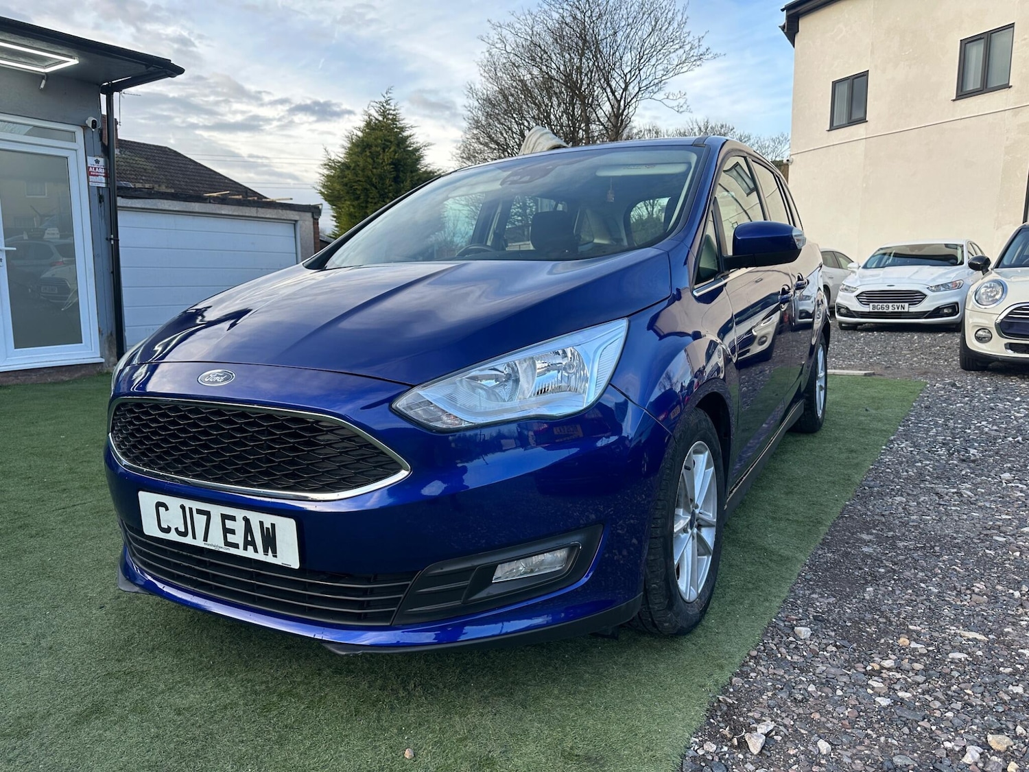 Used Ford Grand C-Max 2017 for sale - 77722571: Photo 11