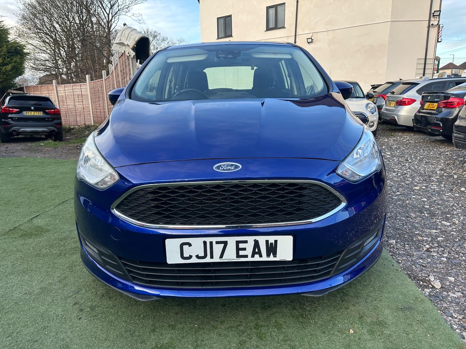 Used Ford Grand C-Max 2017 for sale - 77722571: Photo 12