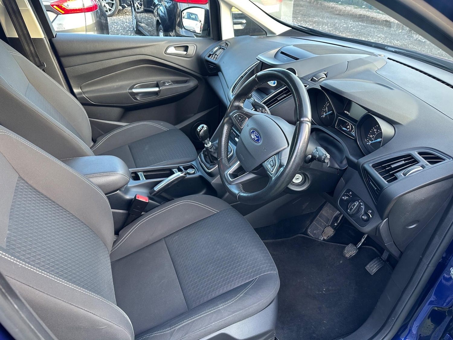 Used Ford Grand C-Max 2017 for sale - 77722571: Photo 13