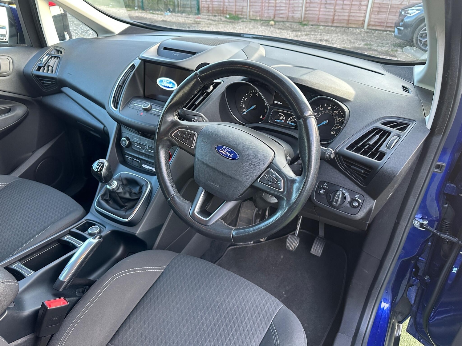 Used Ford Grand C-Max 2017 for sale - 77722571: Photo 14