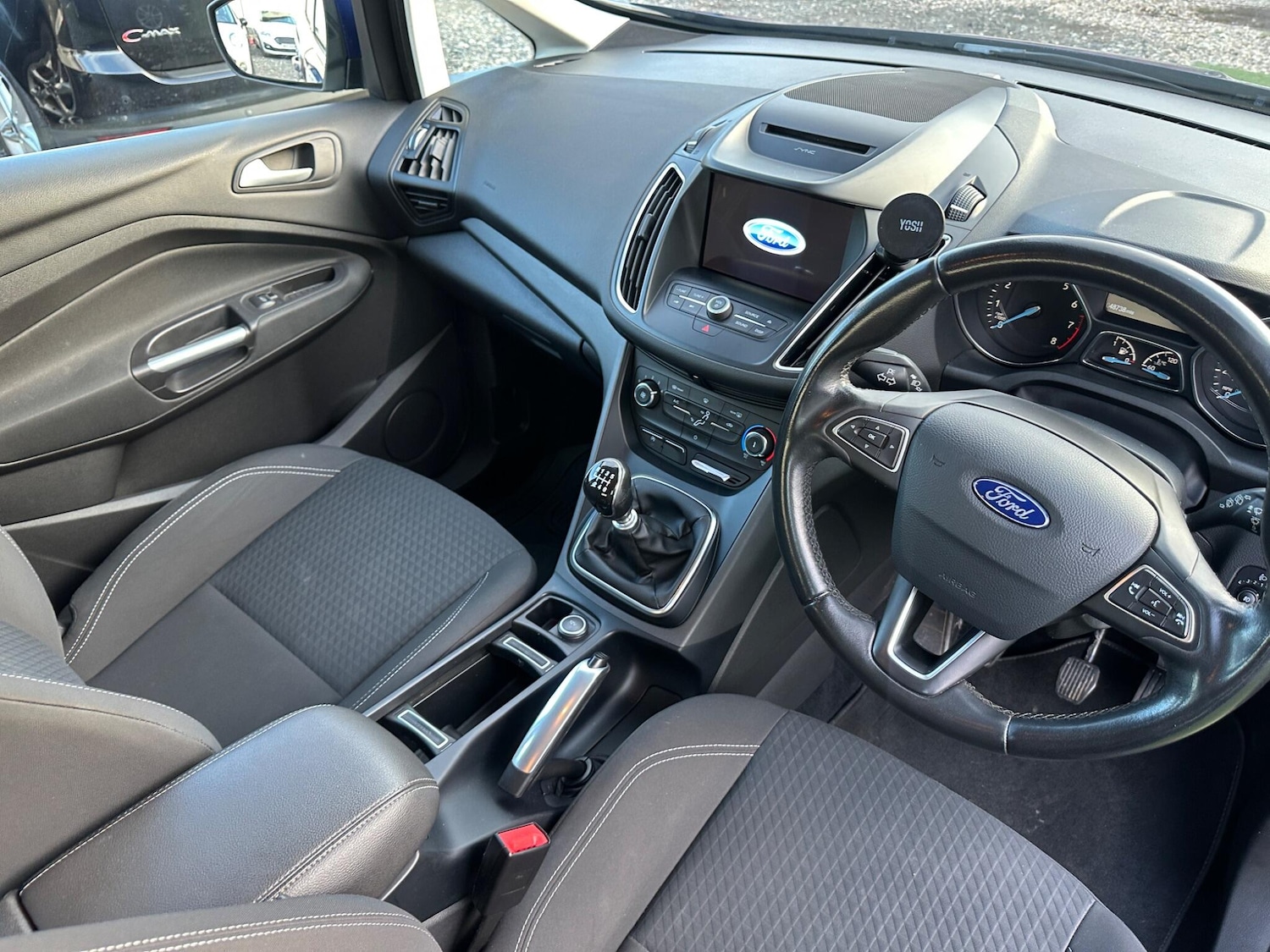 Used Ford Grand C-Max 2017 for sale - 77722571: Photo 15