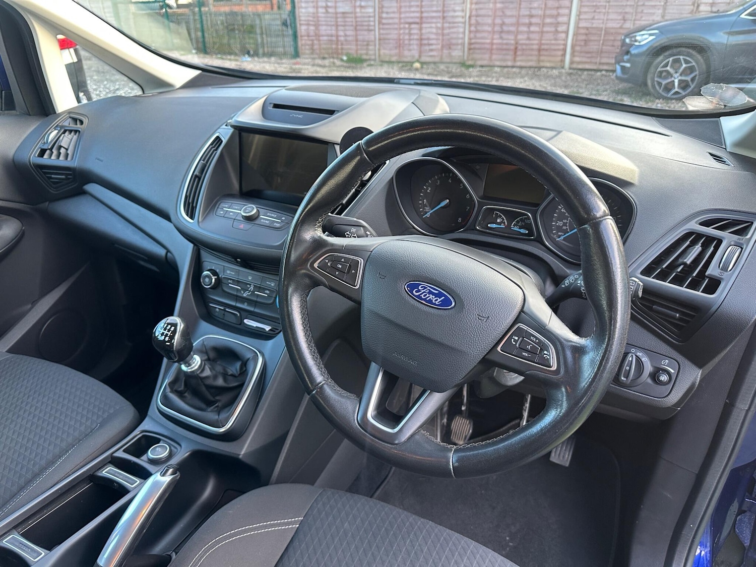 Used Ford Grand C-Max 2017 for sale - 77722571: Photo 16