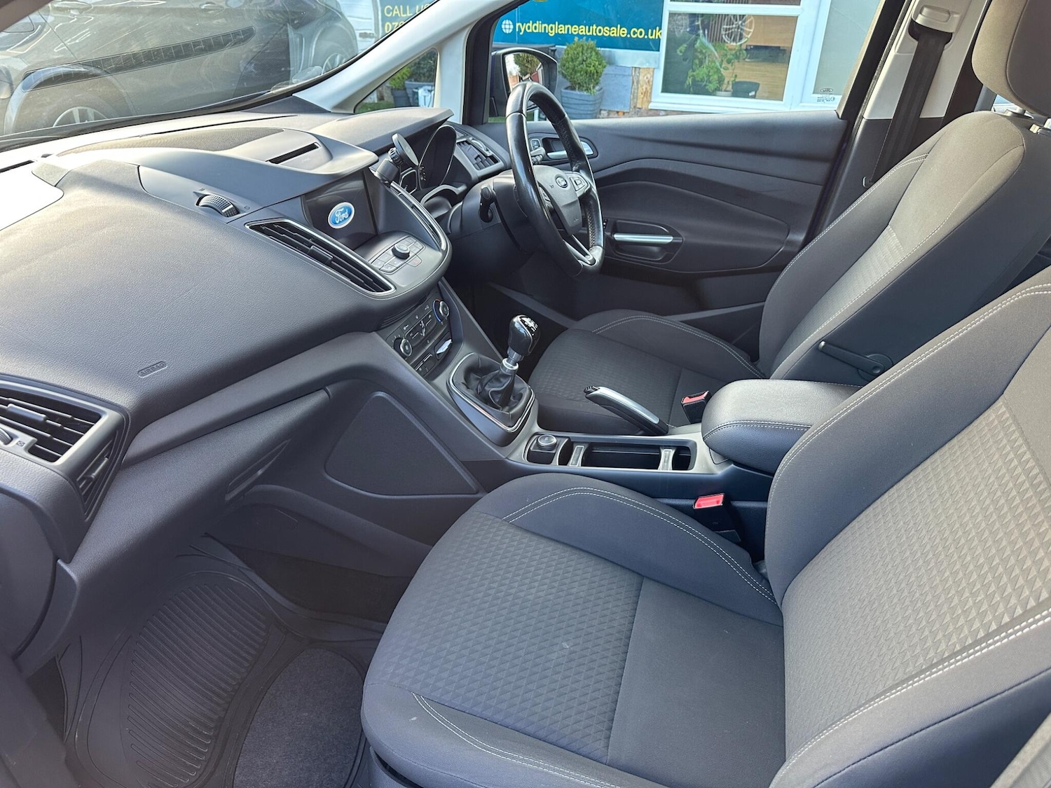 Used Ford Grand C-Max 2017 for sale - 77722571: Photo 17