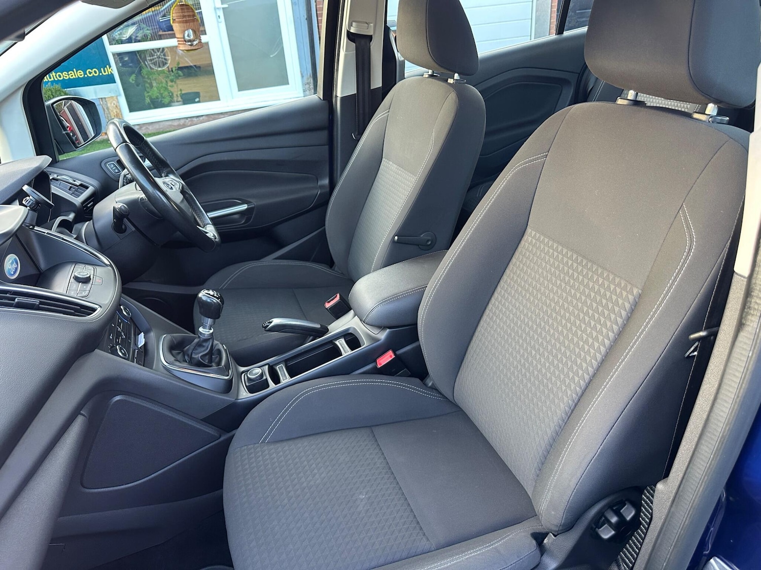 Used Ford Grand C-Max 2017 for sale - 77722571: Photo 18