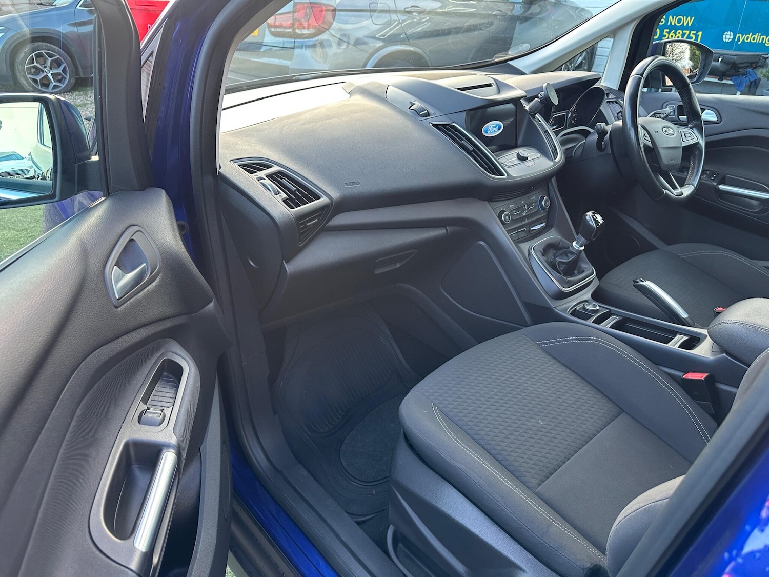 Used Ford Grand C-Max 2017 for sale - 77722571: Photo 19