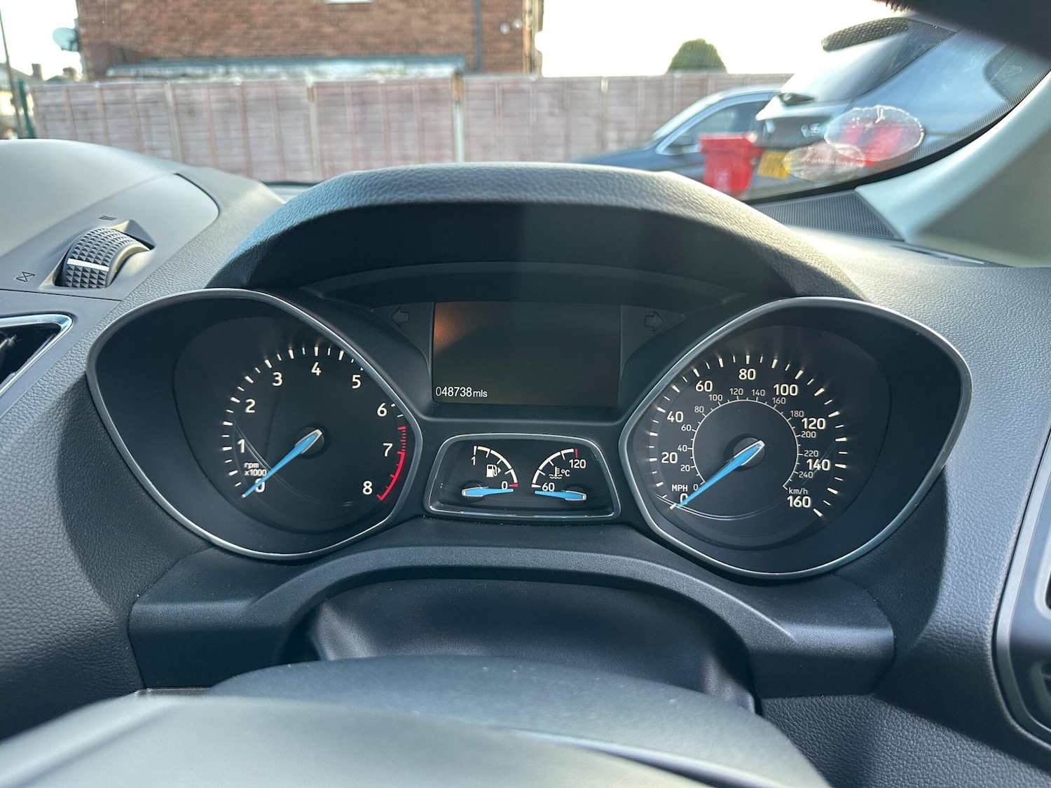 Used Ford Grand C-Max 2017 for sale - 77722571: Photo 20