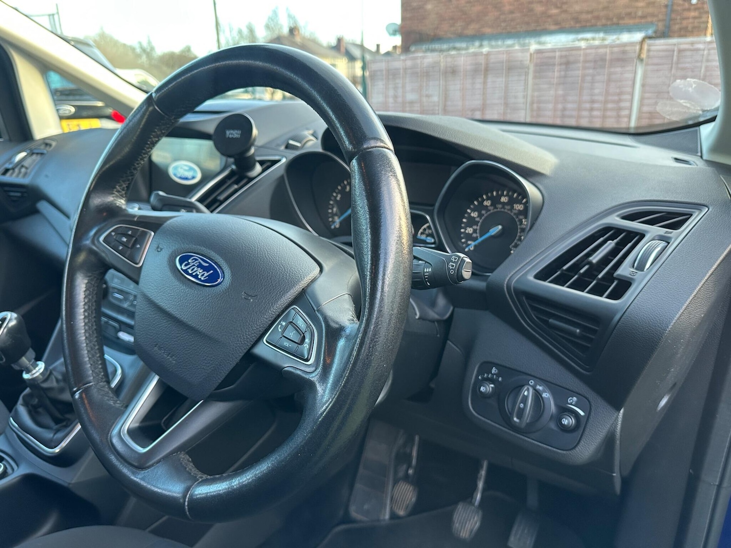 Used Ford Grand C-Max 2017 for sale - 77722571: Photo 21