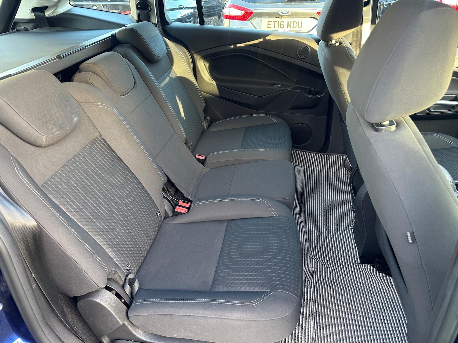 Used Ford Grand C-Max 2017 for sale - 77722571: Photo 25