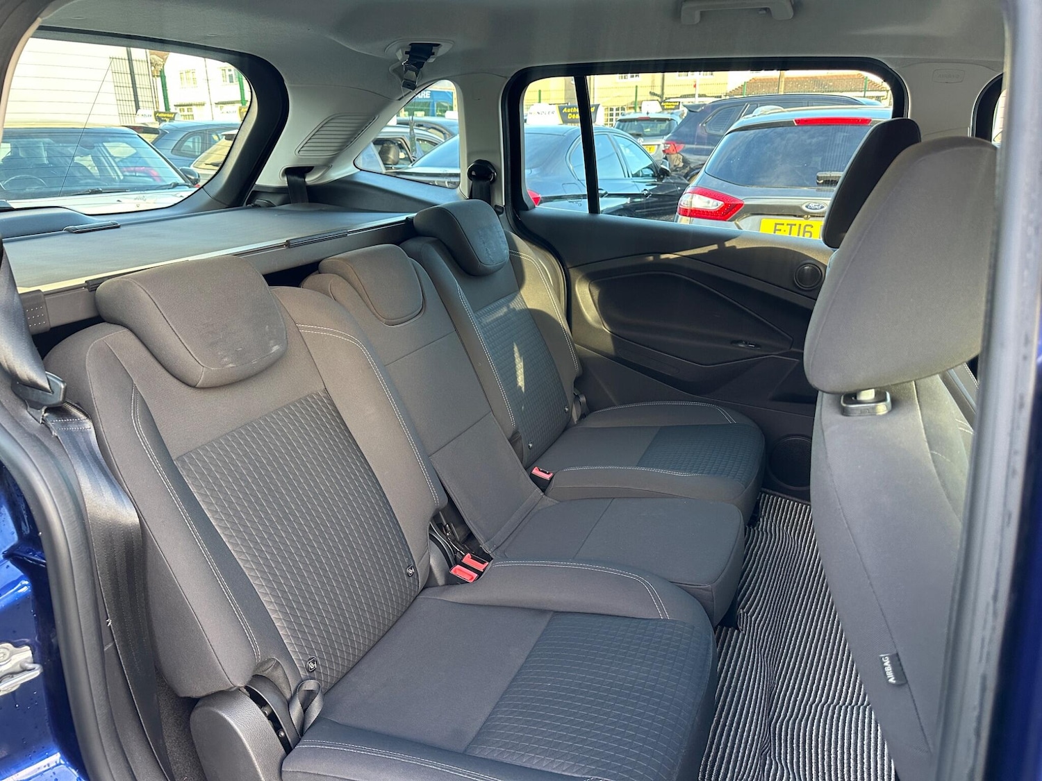 Used Ford Grand C-Max 2017 for sale - 77722571: Photo 26