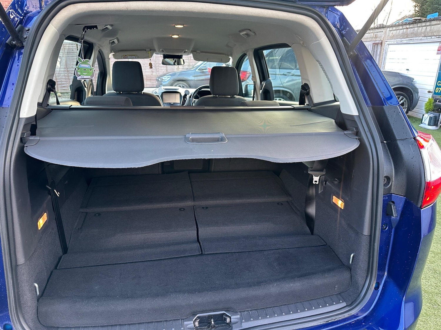 Used Ford Grand C-Max 2017 for sale - 77722571: Photo 27