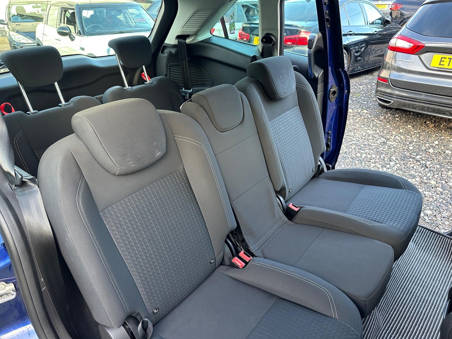 Used Ford Grand C-Max 2017 for sale - 77722571: Photo 29