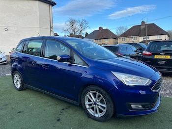 Used Ford Grand C-Max 2017 for sale - 77722571: Photo