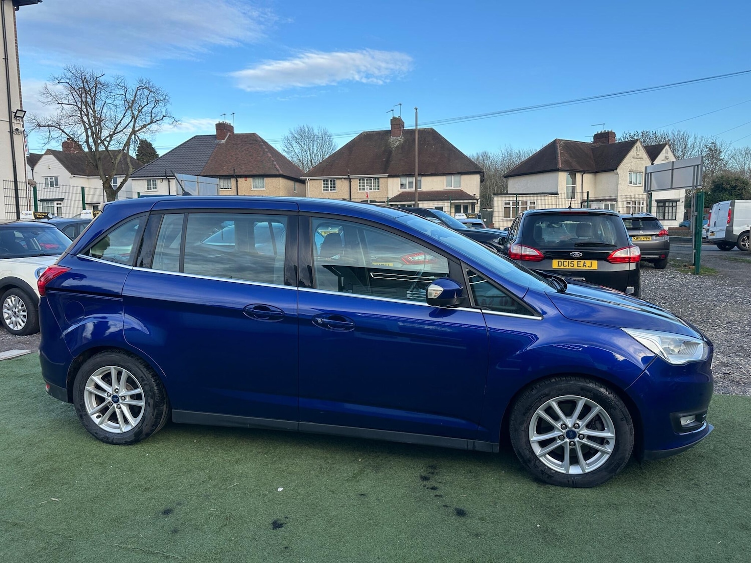 Used Ford Grand C-Max 2017 for sale - 77722571: Photo 3