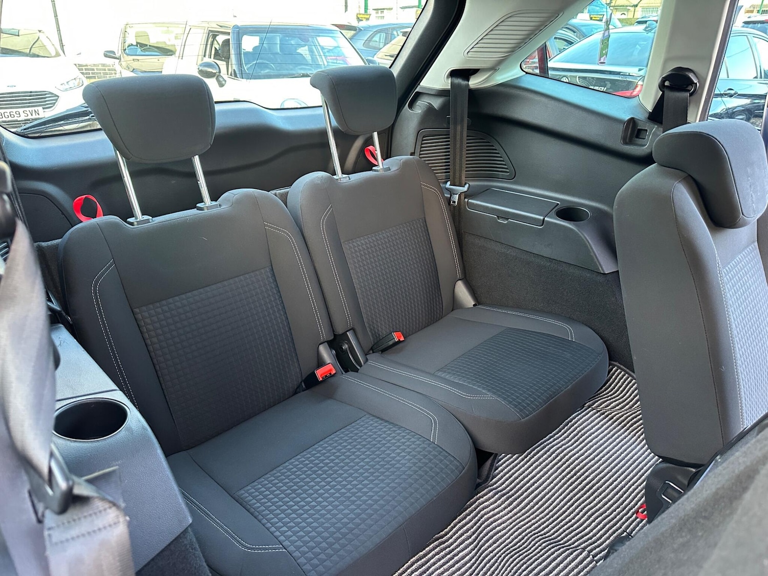 Used Ford Grand C-Max 2017 for sale - 77722571: Photo 30