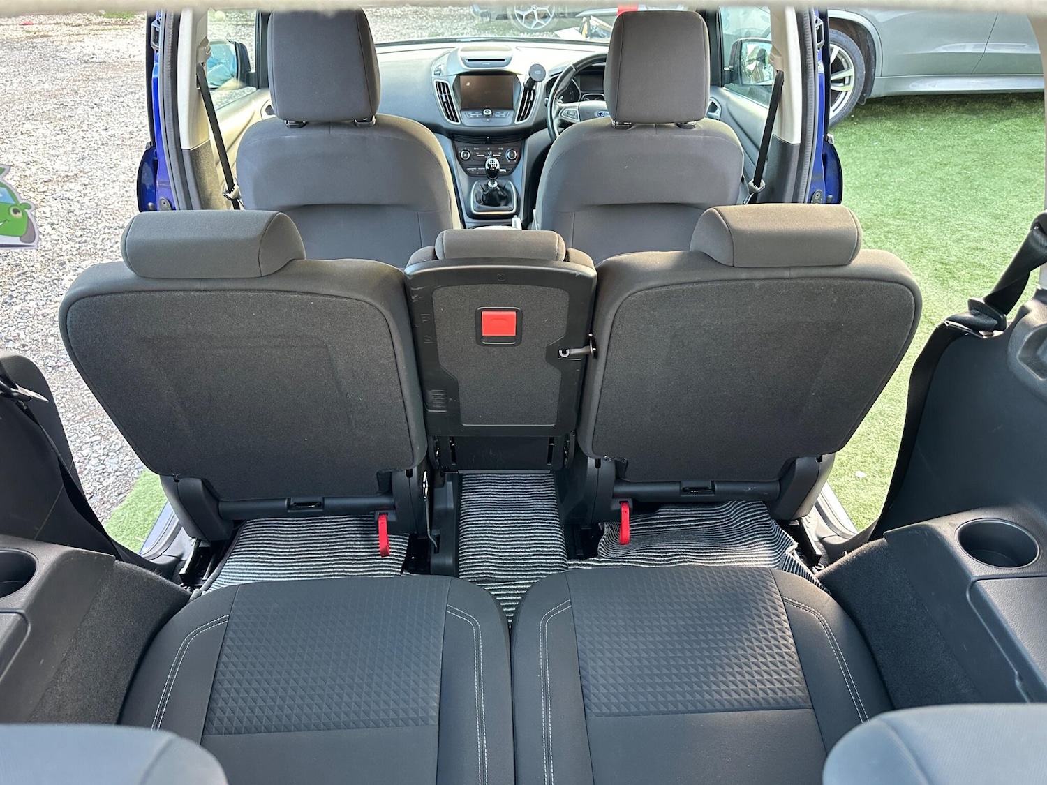 Used Ford Grand C-Max 2017 for sale - 77722571: Photo 31